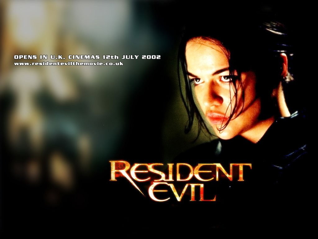 Resident Evil Movie Wallpaper