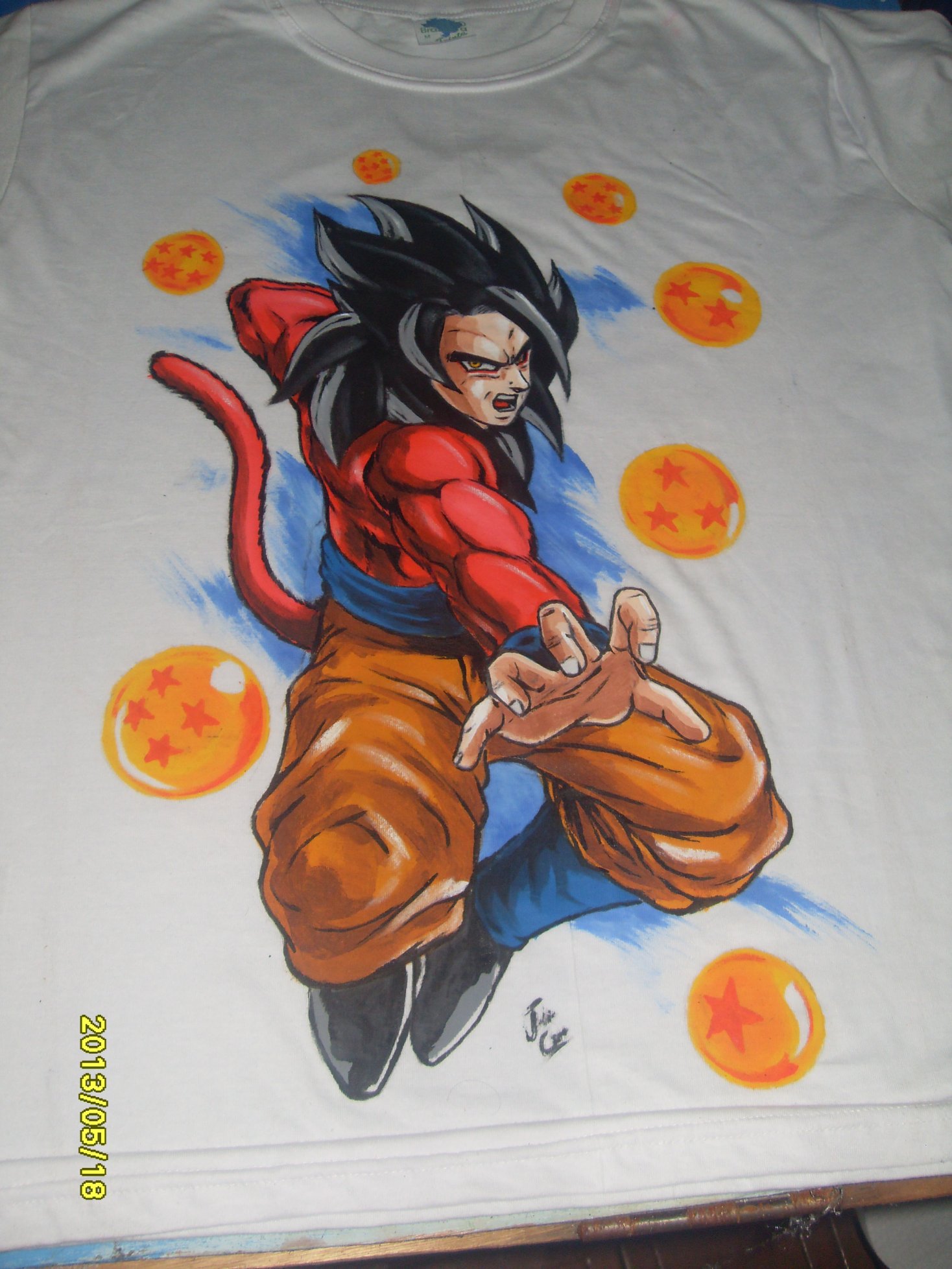 Goku Ss For