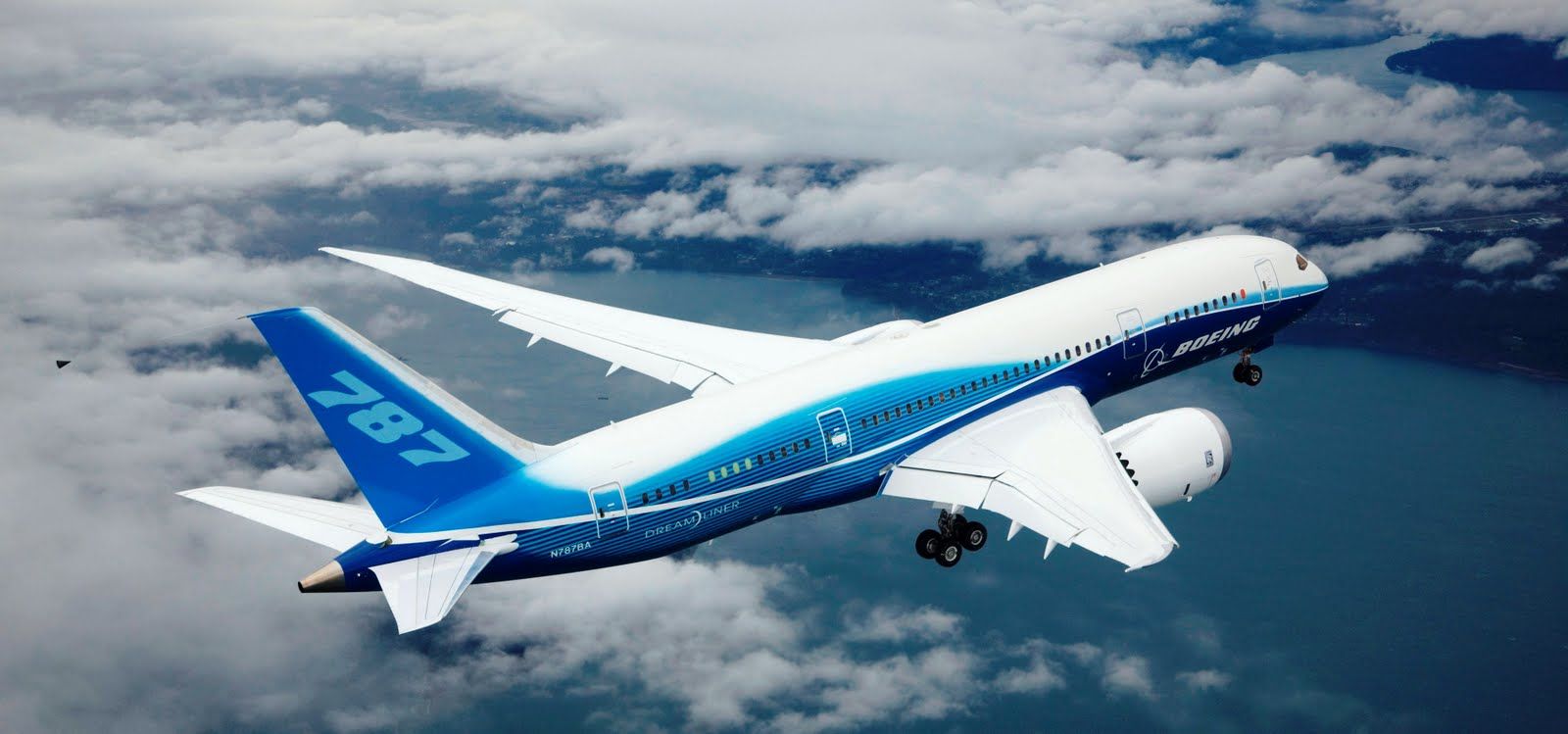 Vehicles For Boeing Wallpaper Widescreen