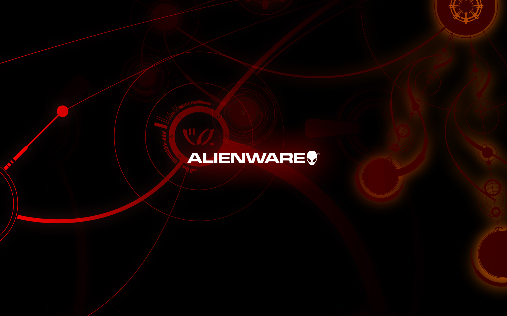 Technology Alienware Wallpaper