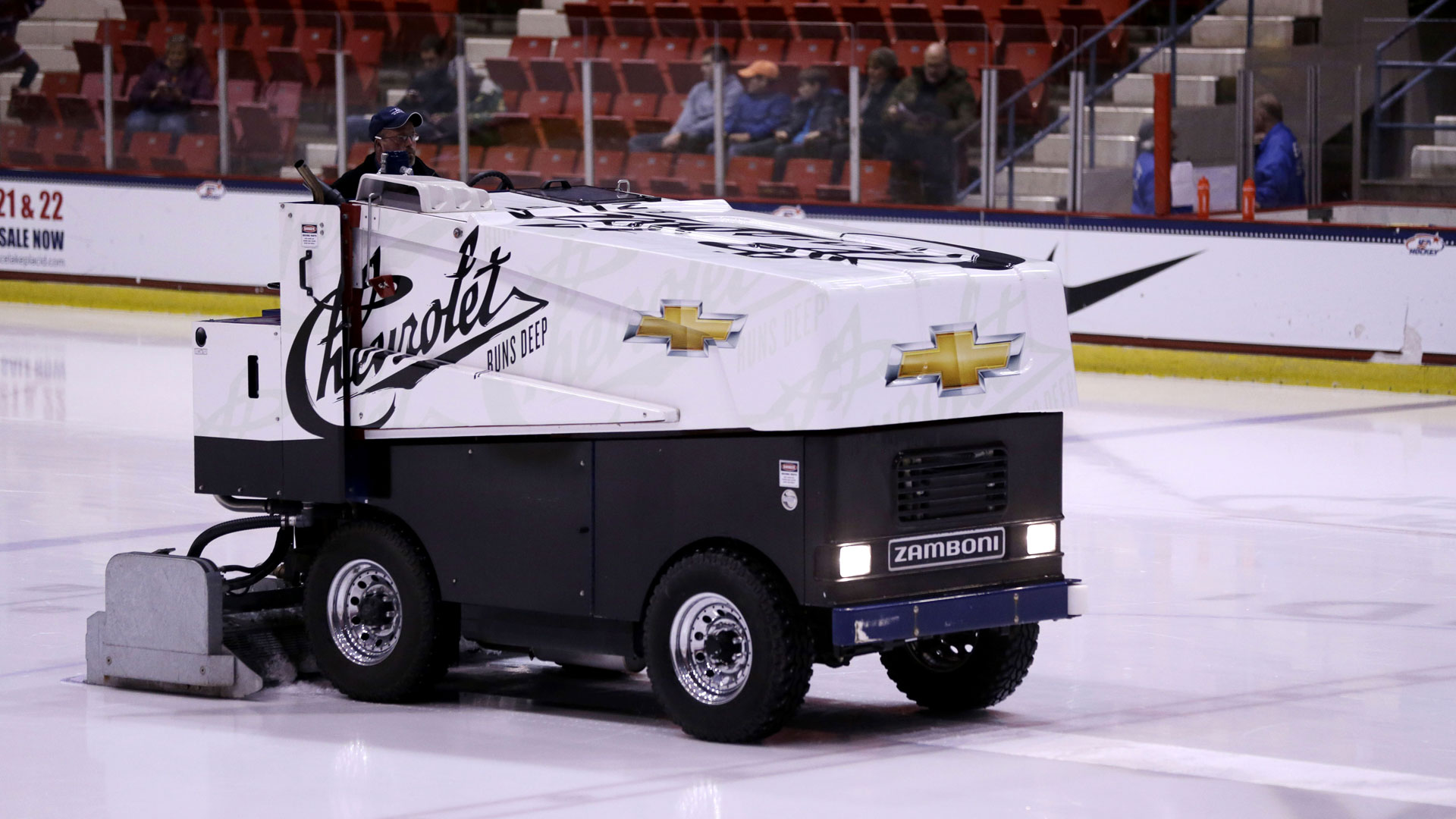 Free download Zamboni driver arrested on DUI charges Sporting News