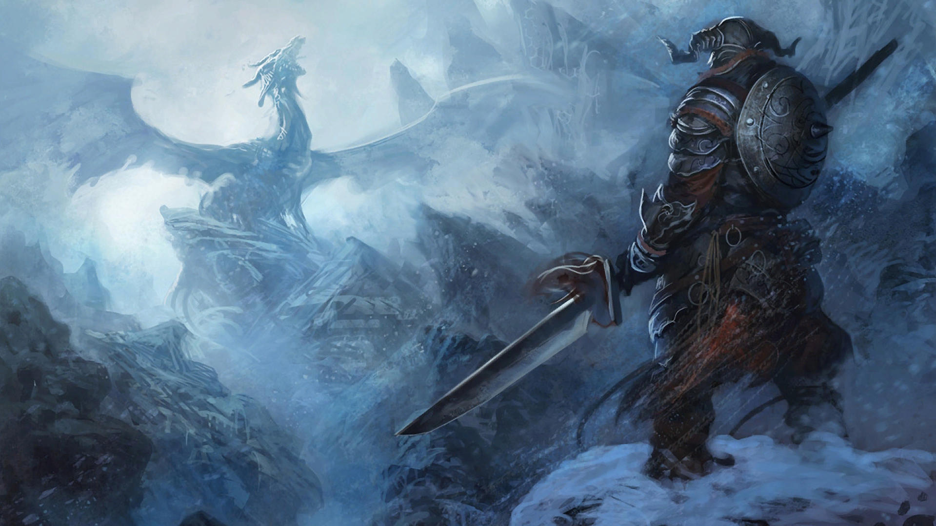 The Elder Scrolls V Skyrim Wallpaper Image Photos