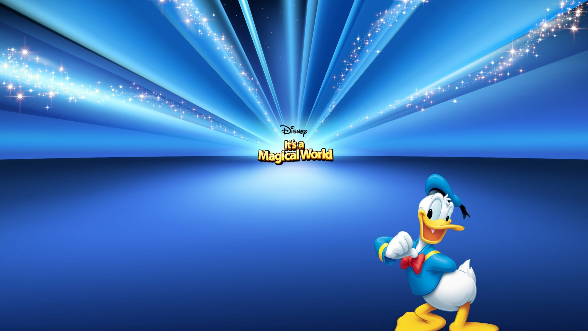 Donald Duck Cartoon Wallpaper