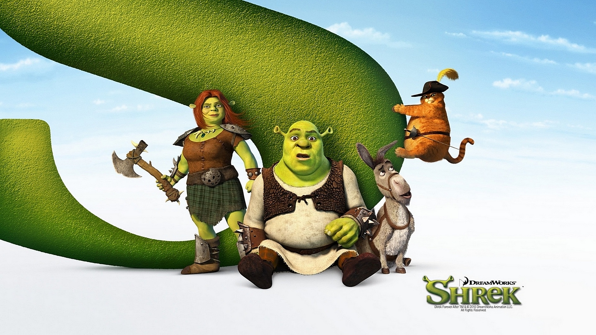Shrek Wallpaper HD Photos