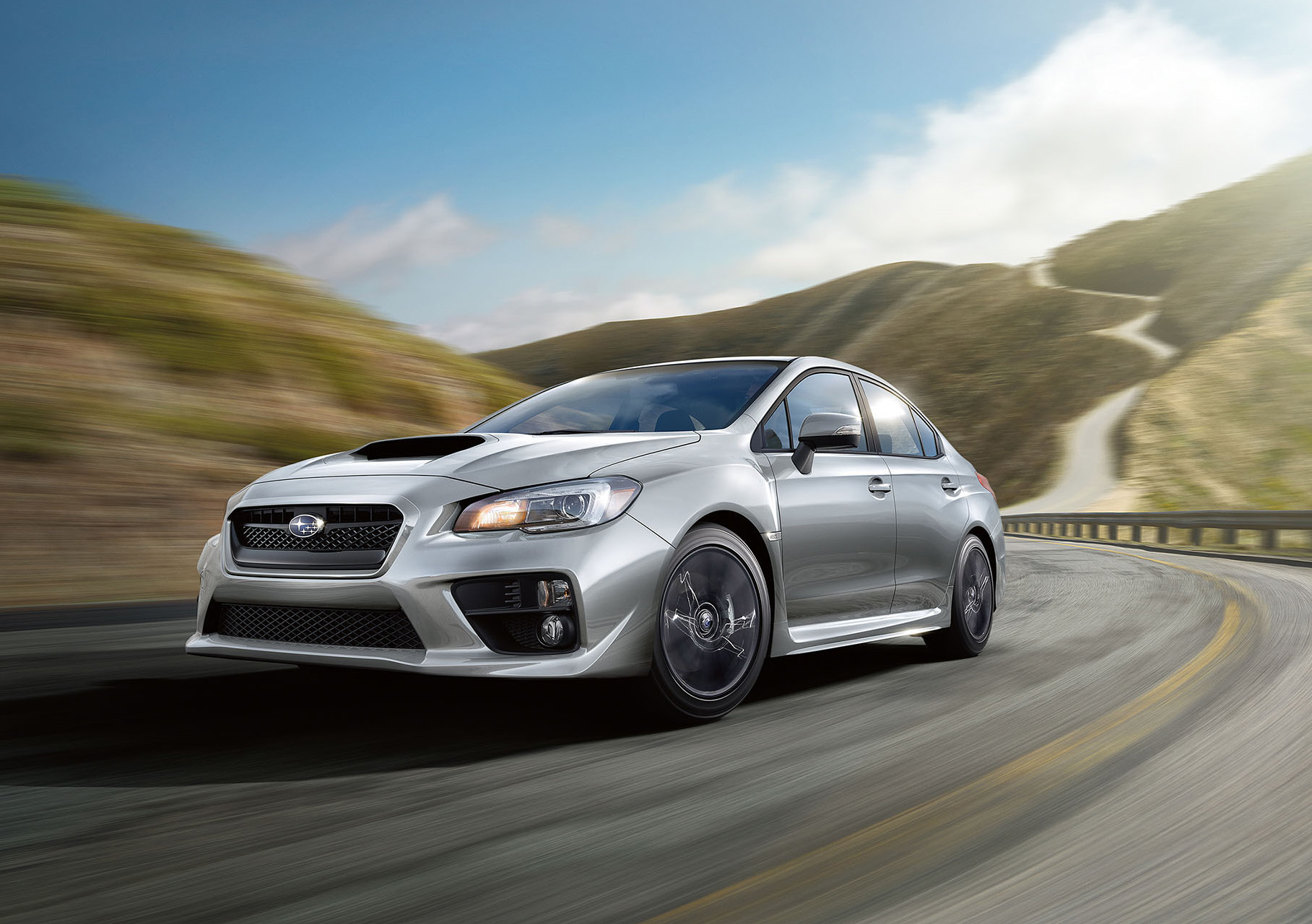 No Ment Subaru Wrx Performance Icon Gains New Amenities