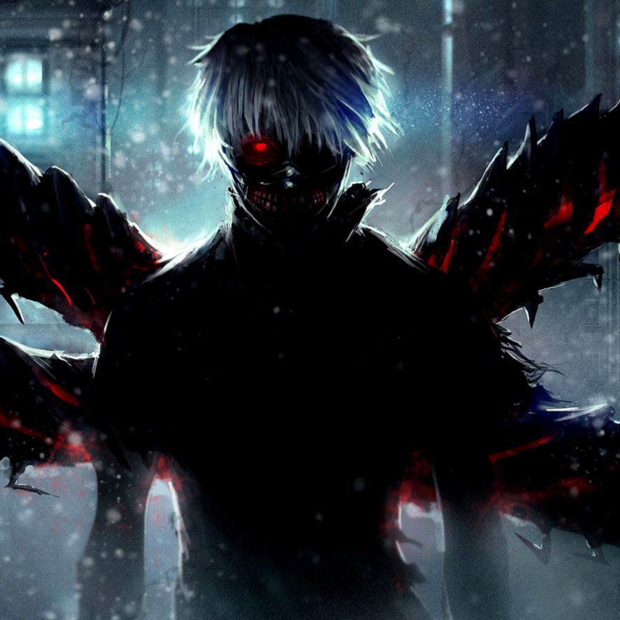 Movie Tokyo Ghoul Wallpaper Mac