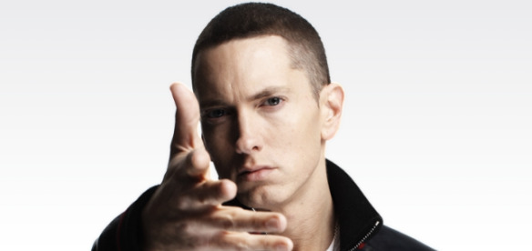 Amfm Have No Fear Eminem S Here