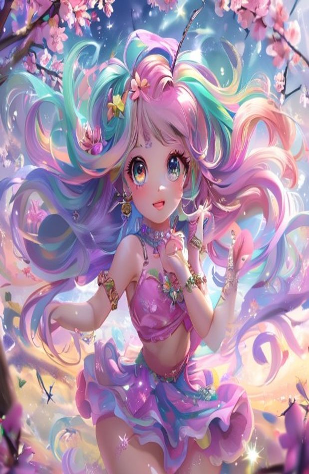 Anime Girl Wallpaper