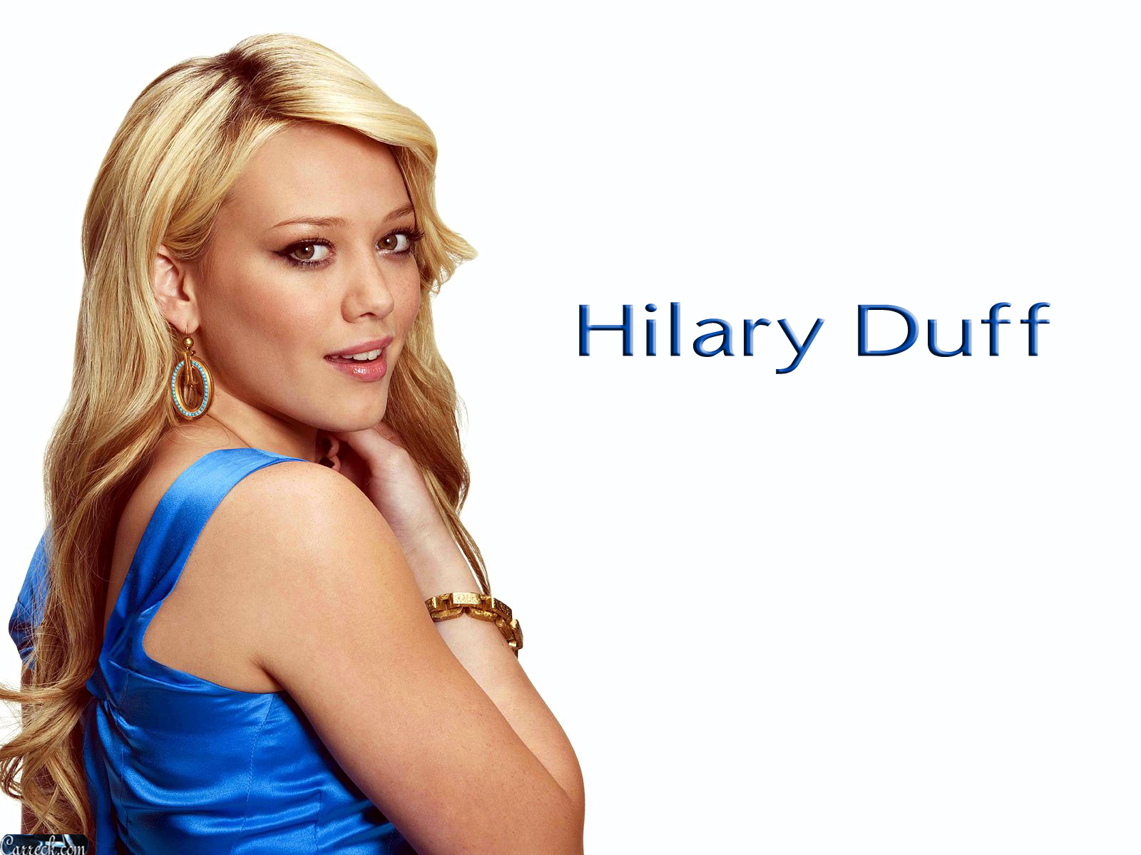 Hilary Duff Wallpaper