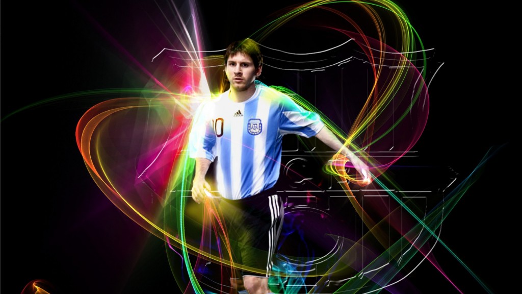 Other Lionel Messi Desktop Background