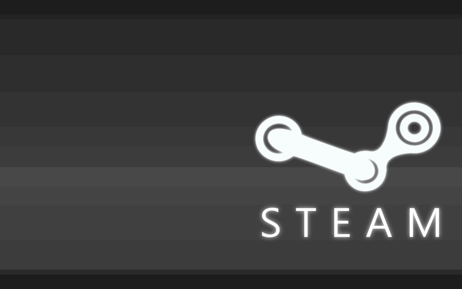 Steam Wallpaper By Thesapphireice