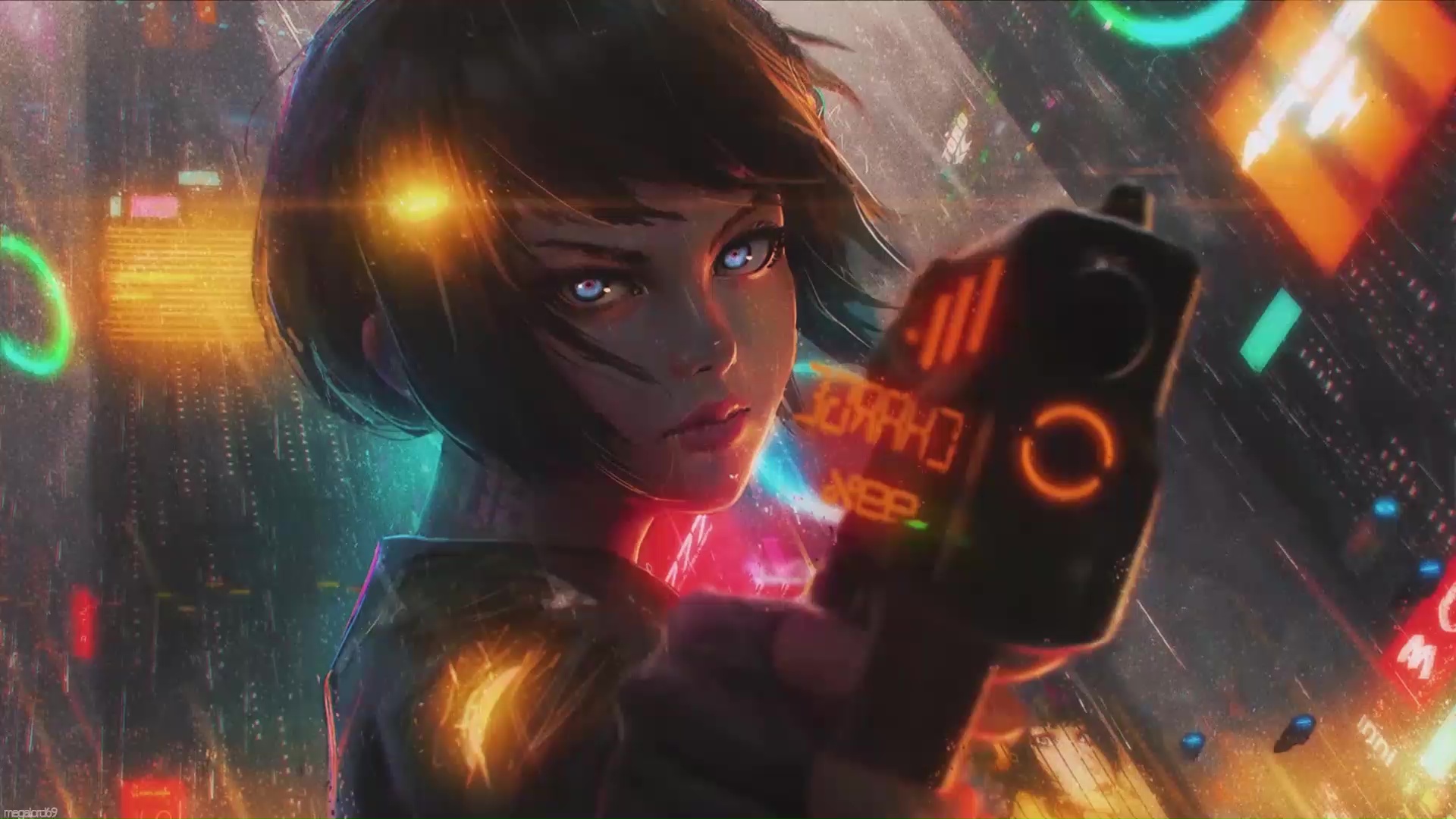 Ghost In The Shell Wallpaper