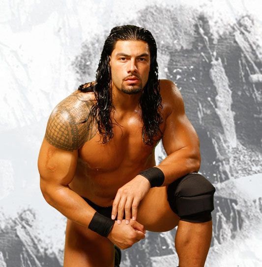 Coogled Wwe Wrestler Roman Reigns HD Wallpaper