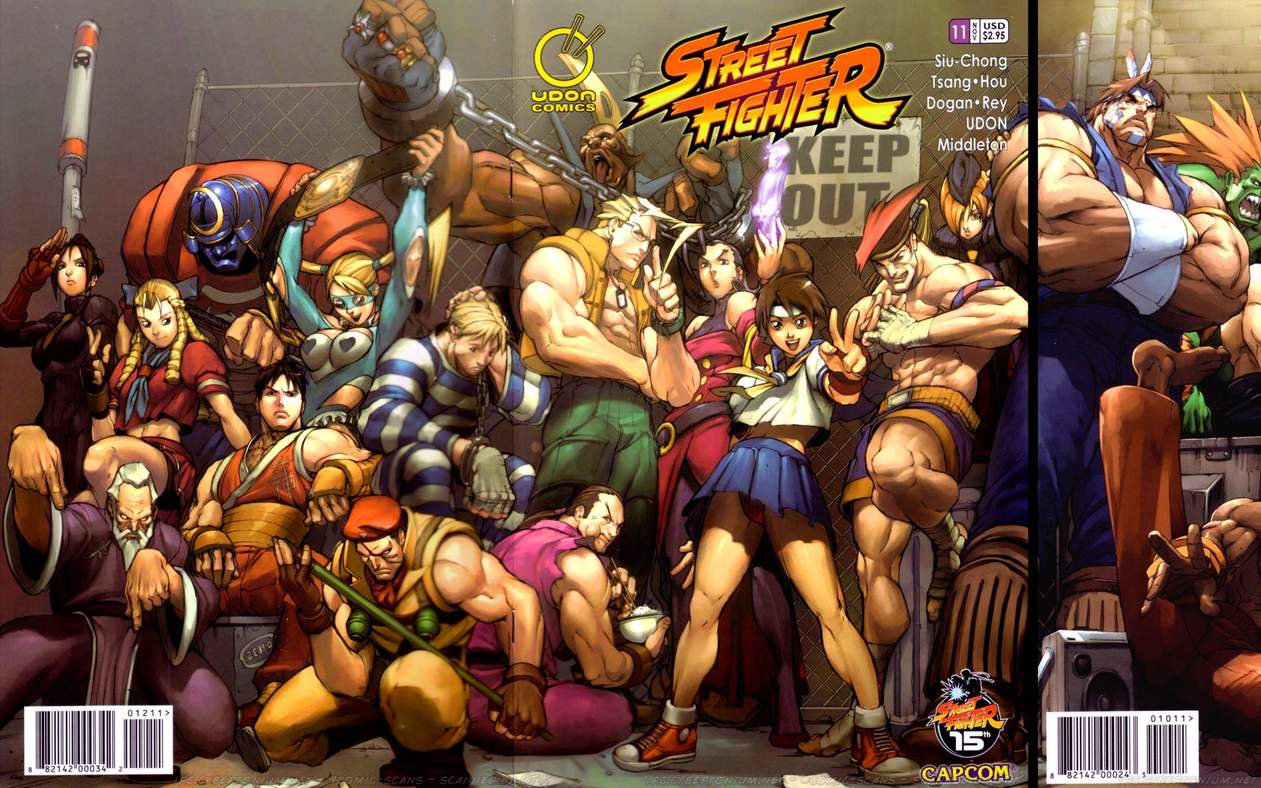Street Fighter Zangief Wallpaper