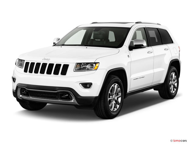 Jeep Grand Cherokee Re Pictures And Prices U S News Best