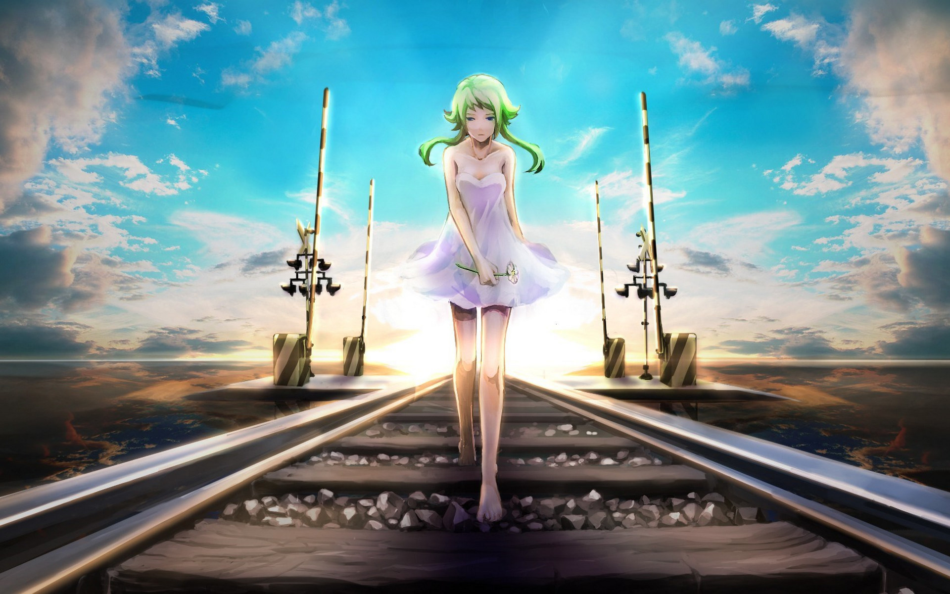 Sad Anime Wallpaper