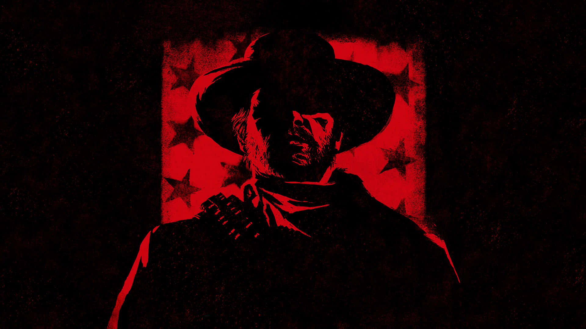 Red Dead Redemption 4k Wallpaper