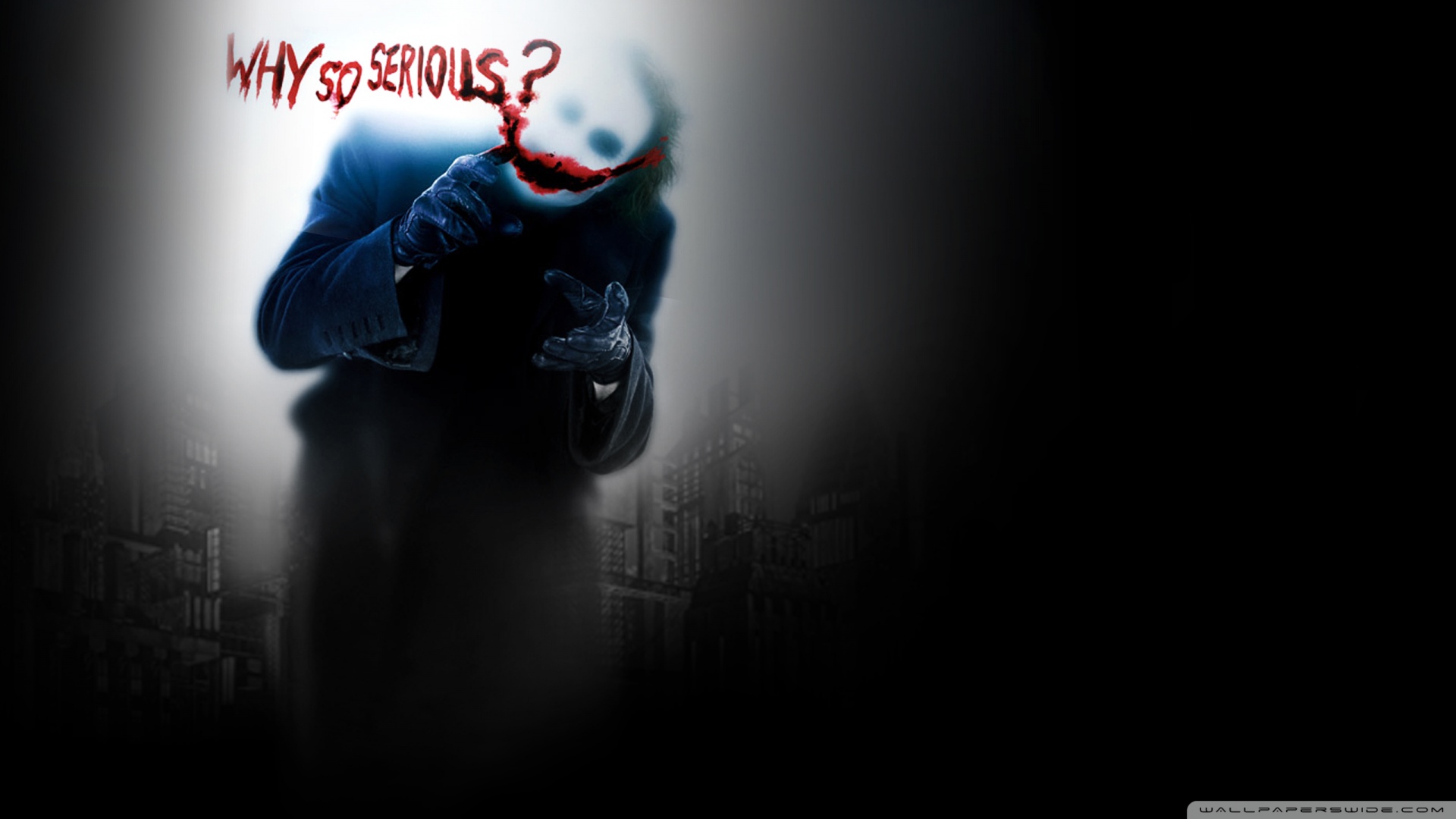 Dark Knight Joker Wallpaper Image