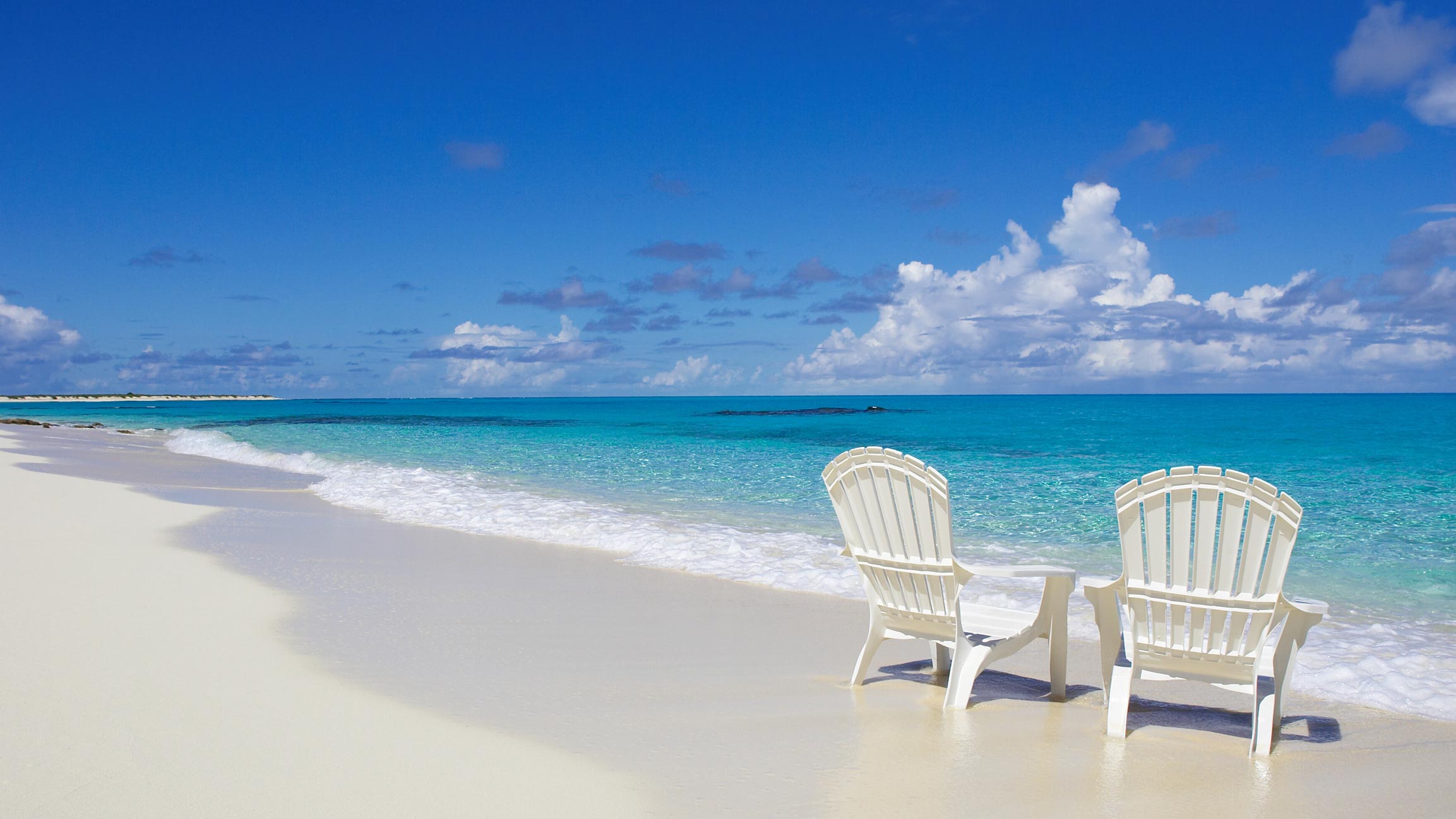 Free download Beach Chair Wallpaper [2306x1297] for your Desktop