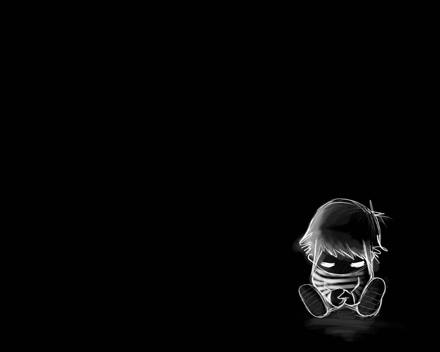 Sad Boy Wallpaper