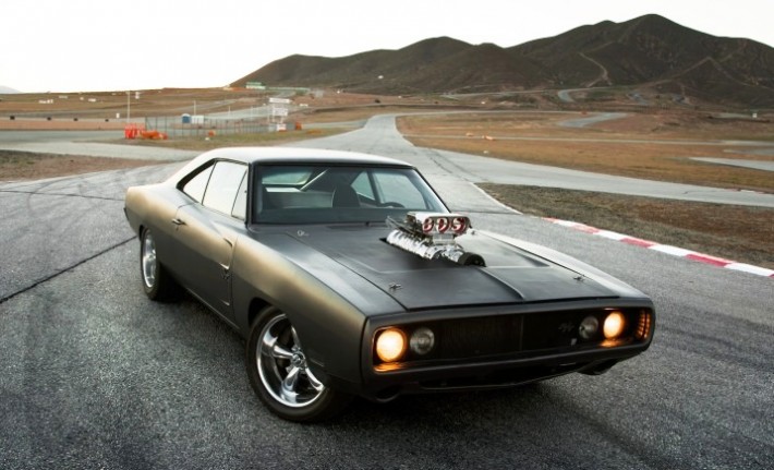 Pm Dodge Cars Charger Dominic Toretto S No