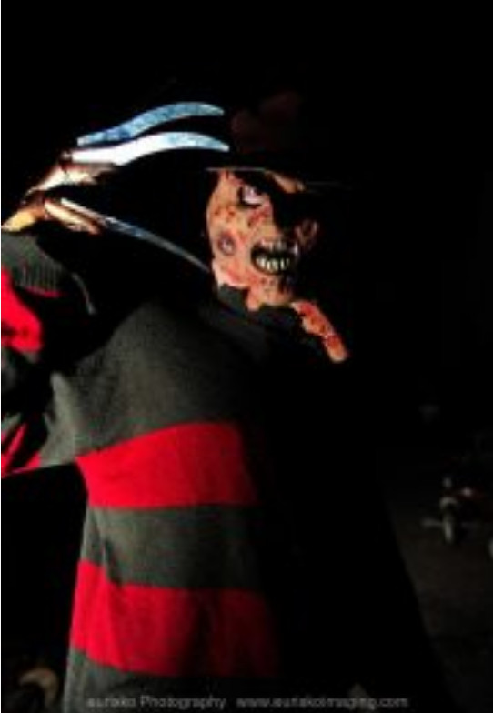 Freddy Kruger By Blood Moon1979