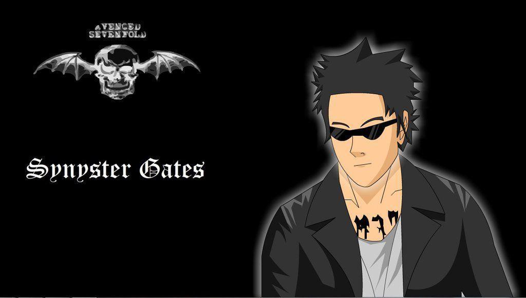 Synyster 2016 HD Wallpapers 1024x582