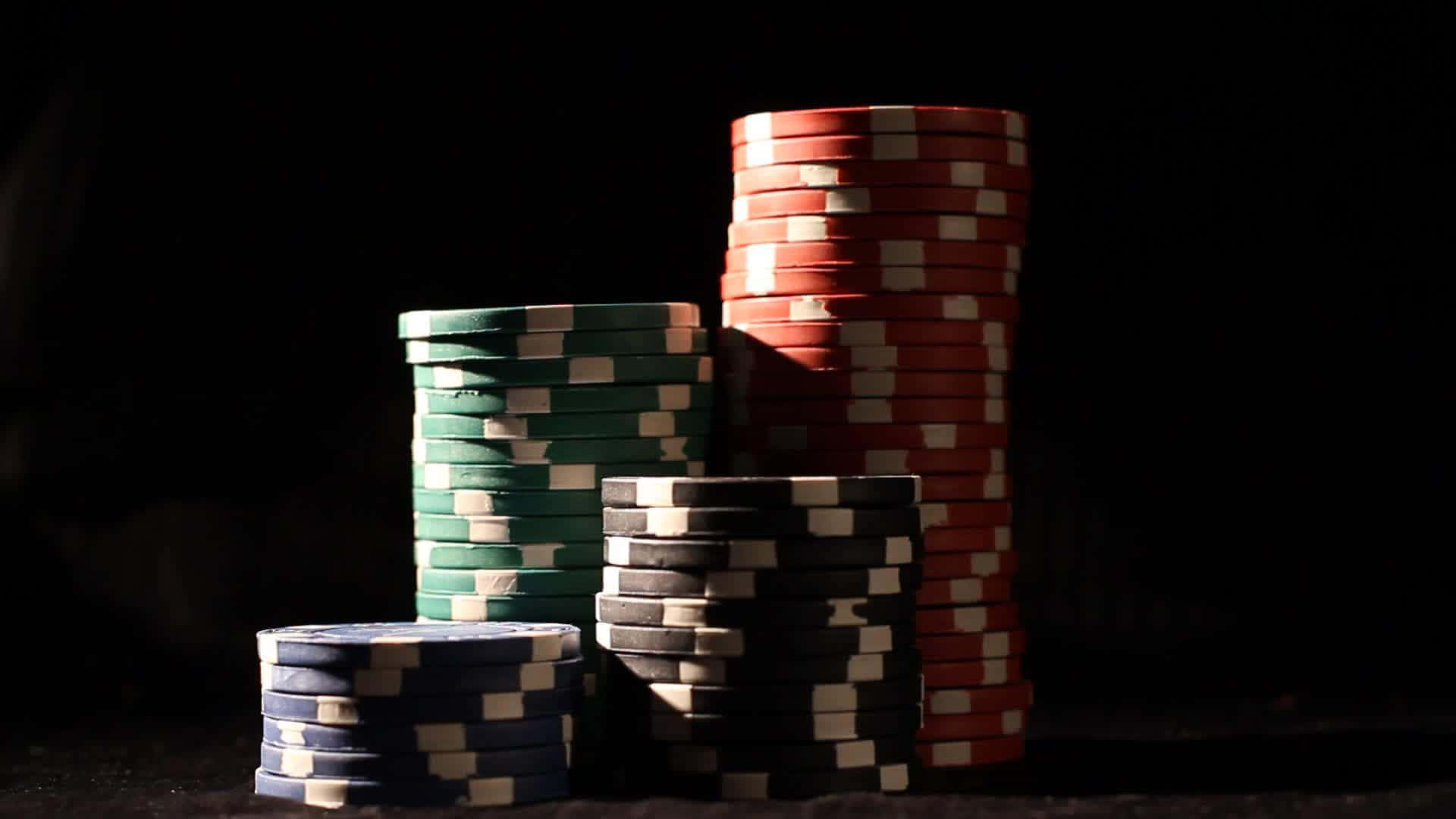 Poker Background Wallpaper