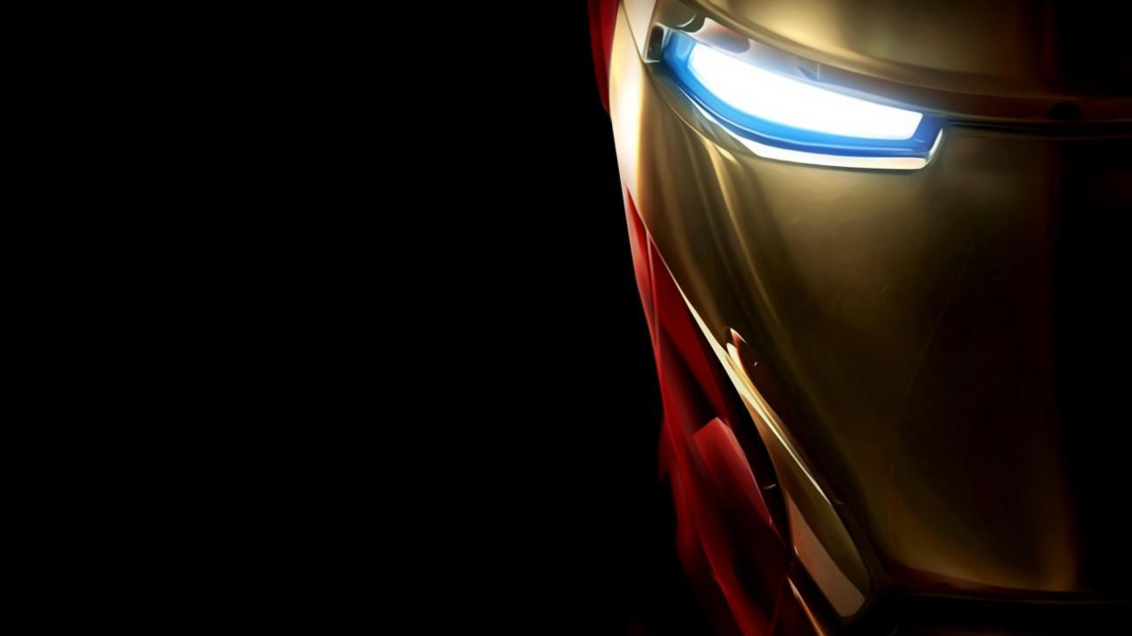 Superhero Iron Man HD Wallpaper Desktop Background