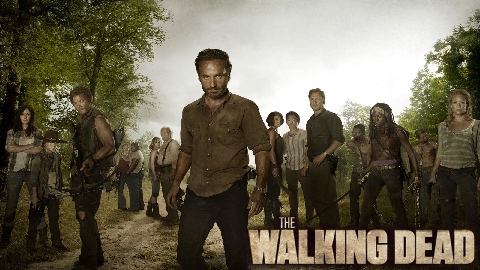 Wallpaper HD The Walking Dead Hq Pictures