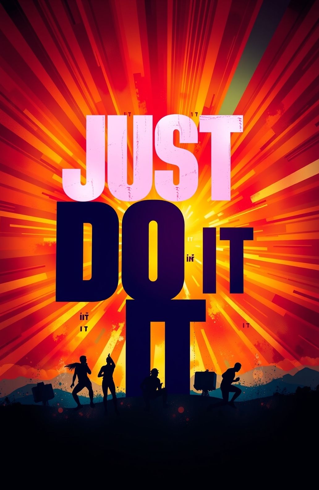 Just Do It Wallpaper HD