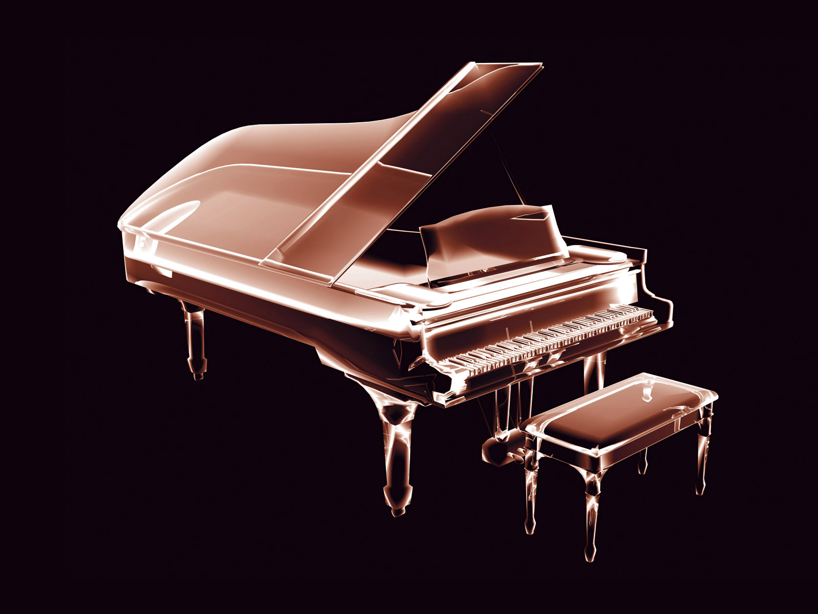 Neon piano wallpapers and images   wallpapers pictures photos
