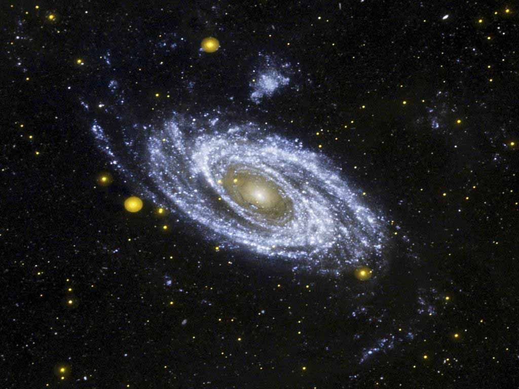 Spiral Galaxies Wallpaper Pics About Space