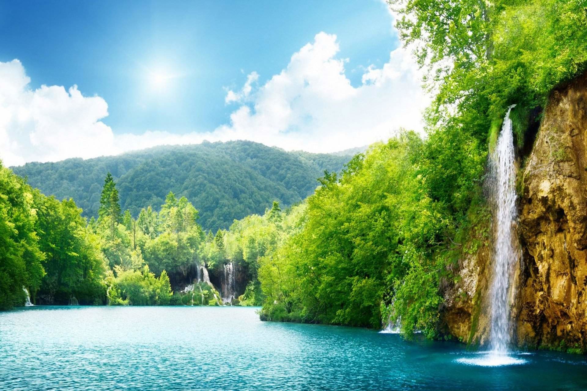 Full HD Nature Wallpaper