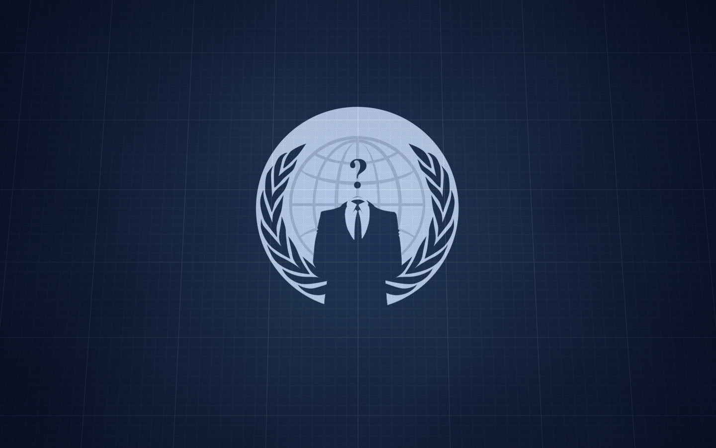 Anonymous World Wallpaper Anonymous World Desktop Background