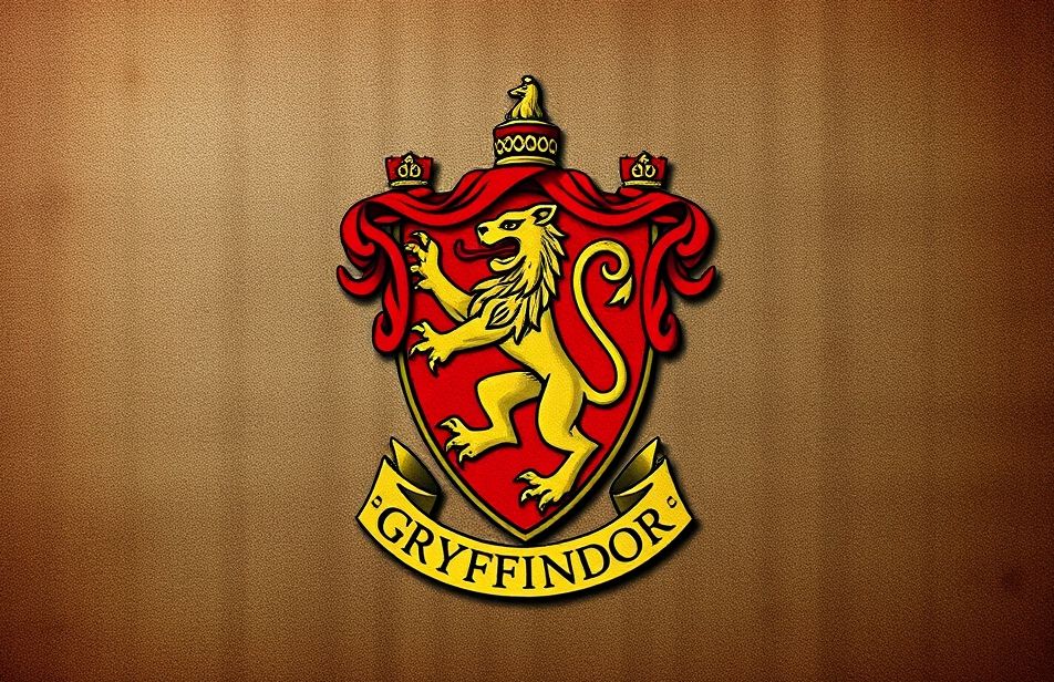 Gryffindor Wallpaper Hd
