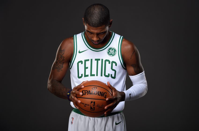 Can Kyrie Irving Get Boston S First Win In Cleveland