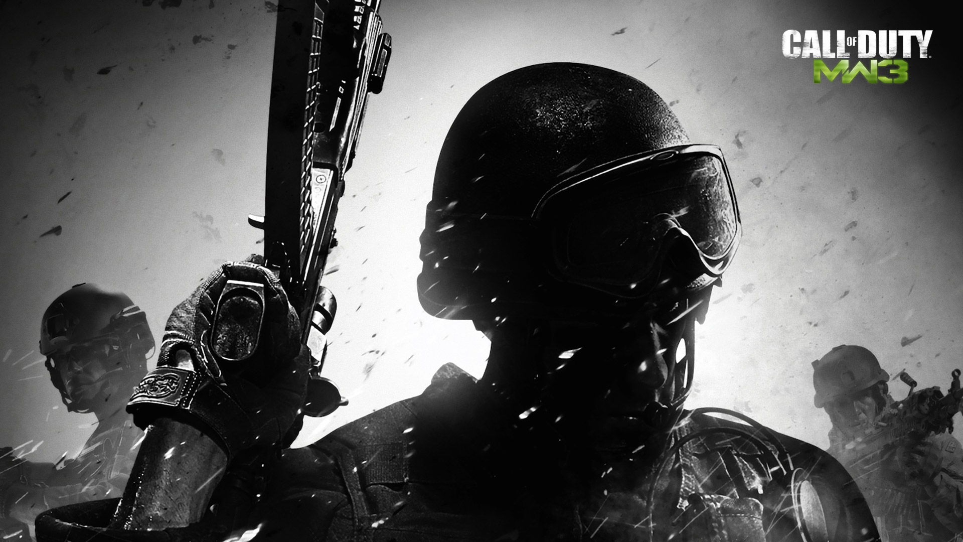 Call of Duty Modern Warfare 3 Wallpaper in 1920x1080