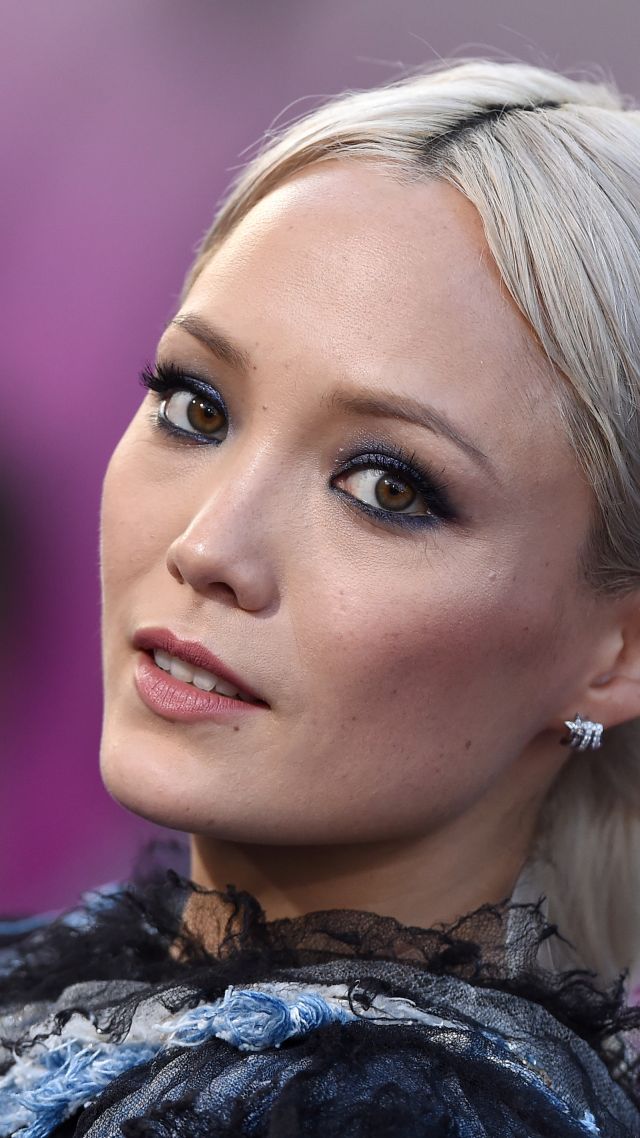 Wallpaper Pom Klementieff Photo 4k Celebrities