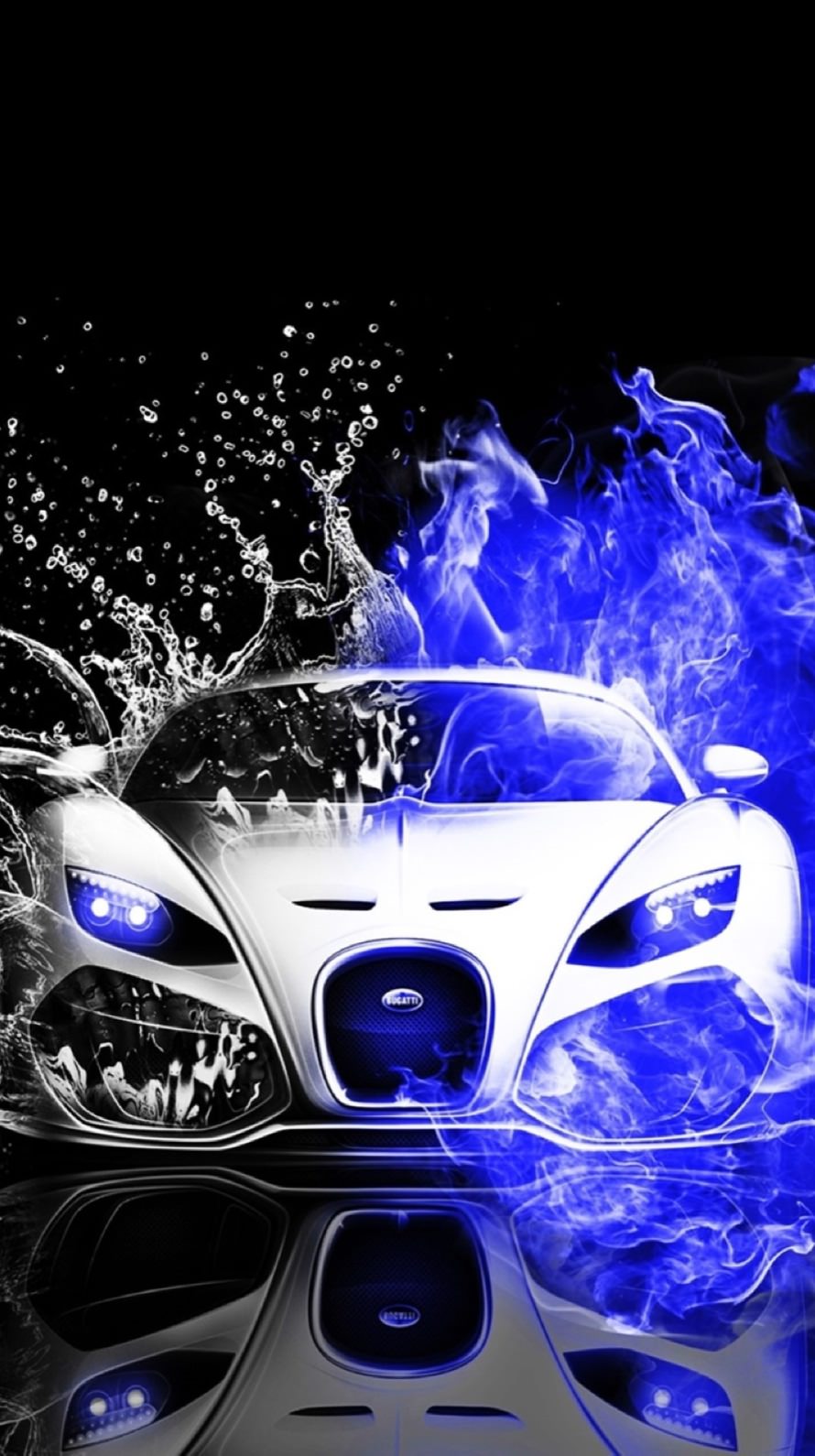 Cool Car iPhone Wallpapers - WallpaperSafari