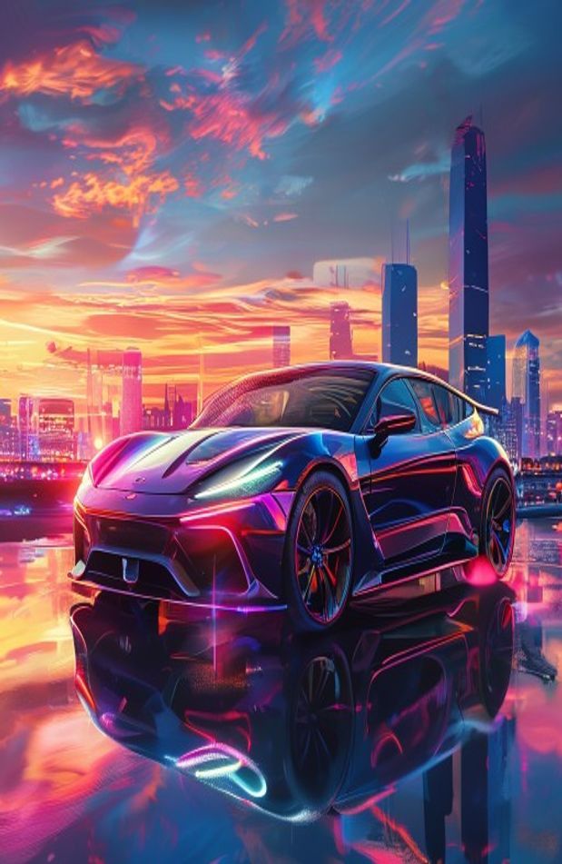 Full HD Wallpaper Car