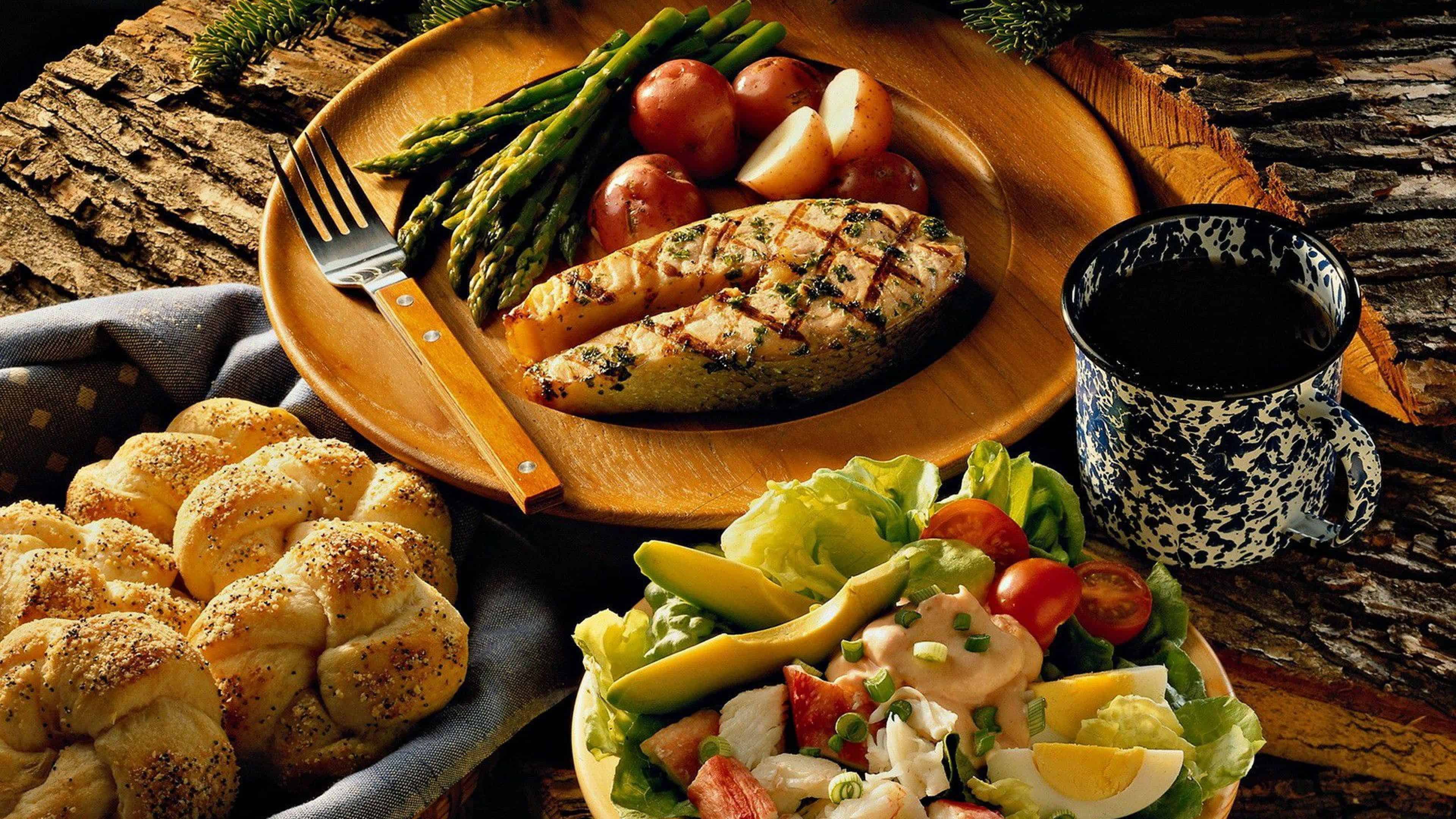 4k Food HD Wallpaper Computer