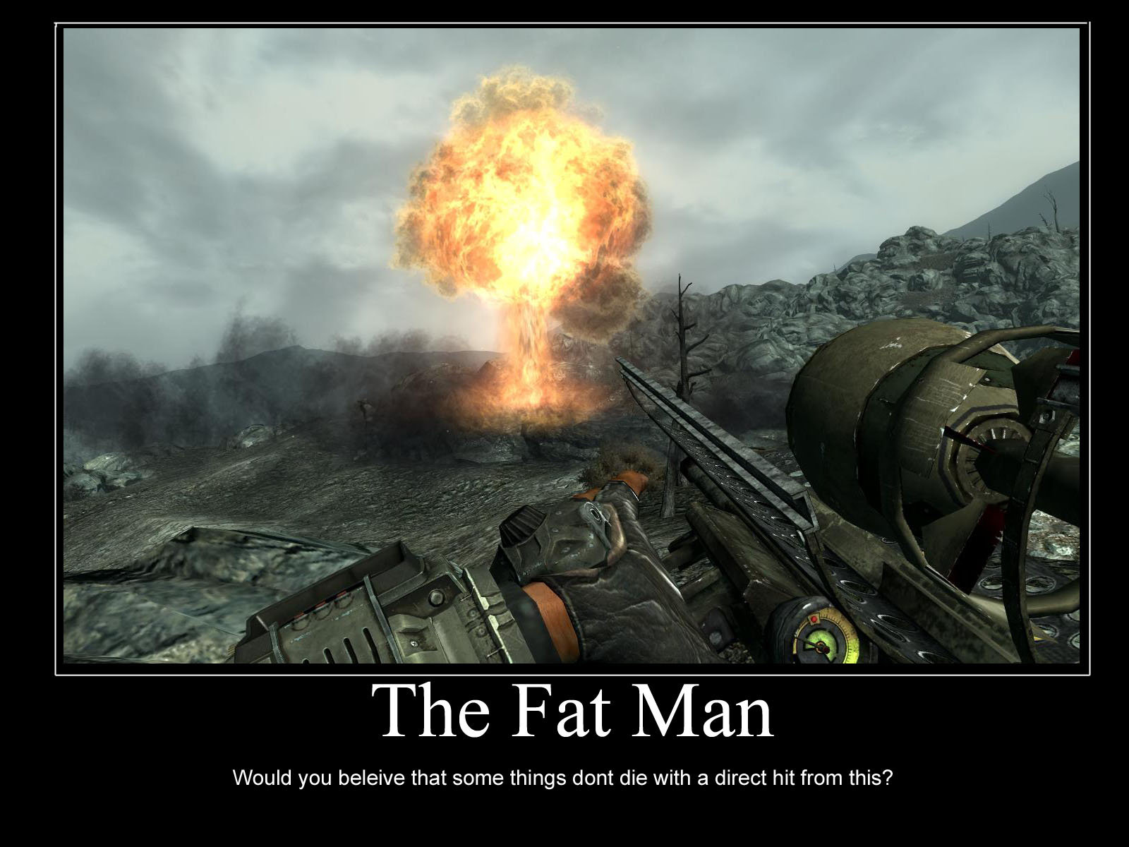 Fat Man Fallout