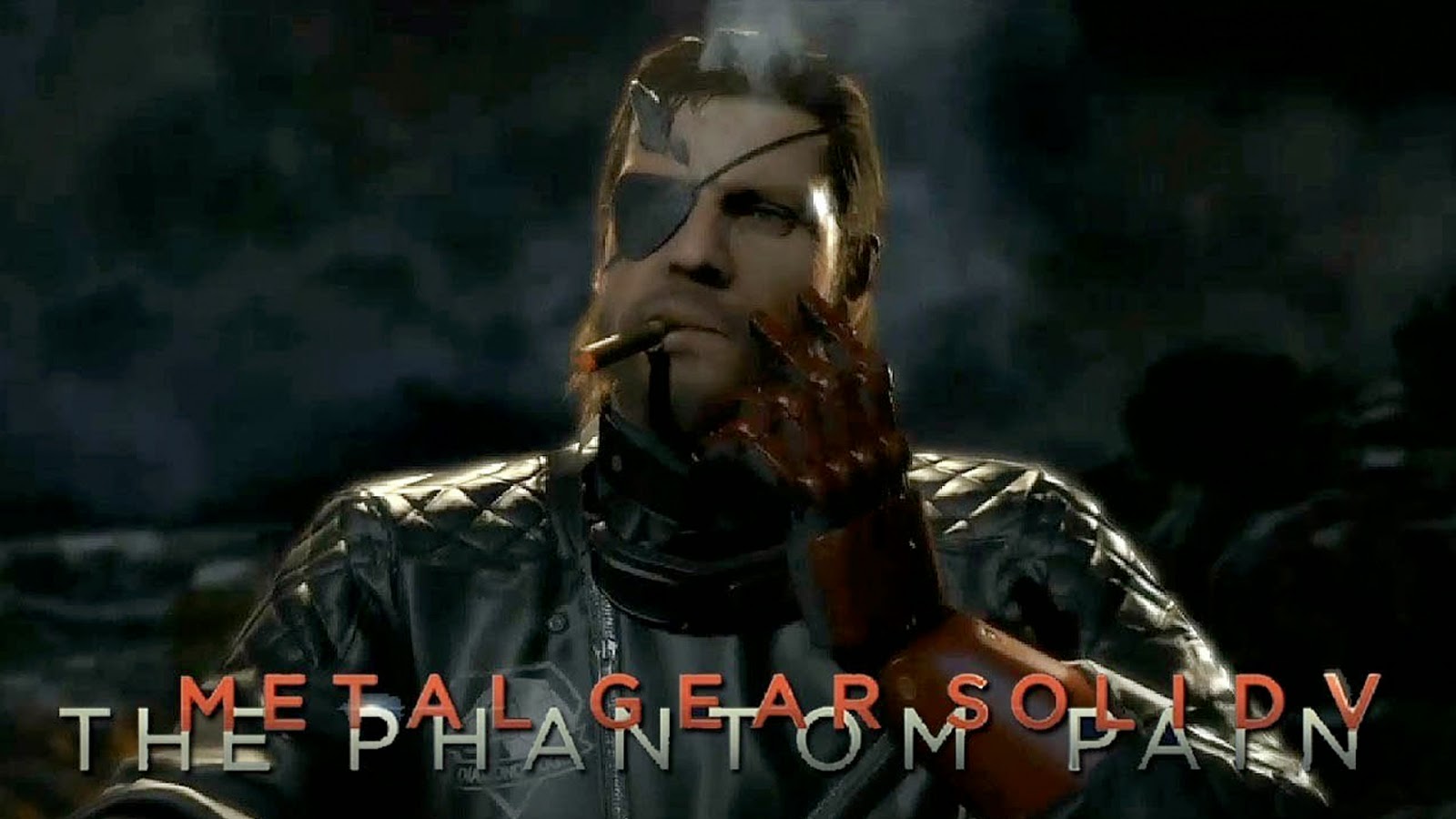 Metal Gear Solid 5 The Phantom Pain Wallpaper