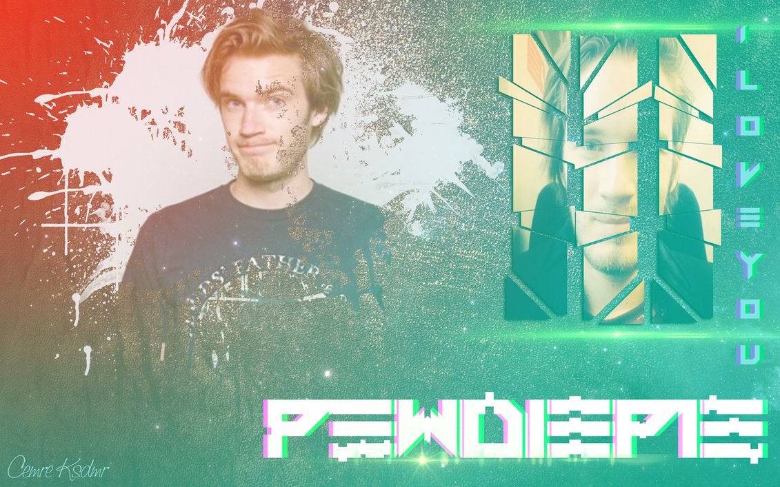 Pewdiepie Wallpaper Full HD By Cemreksdmr