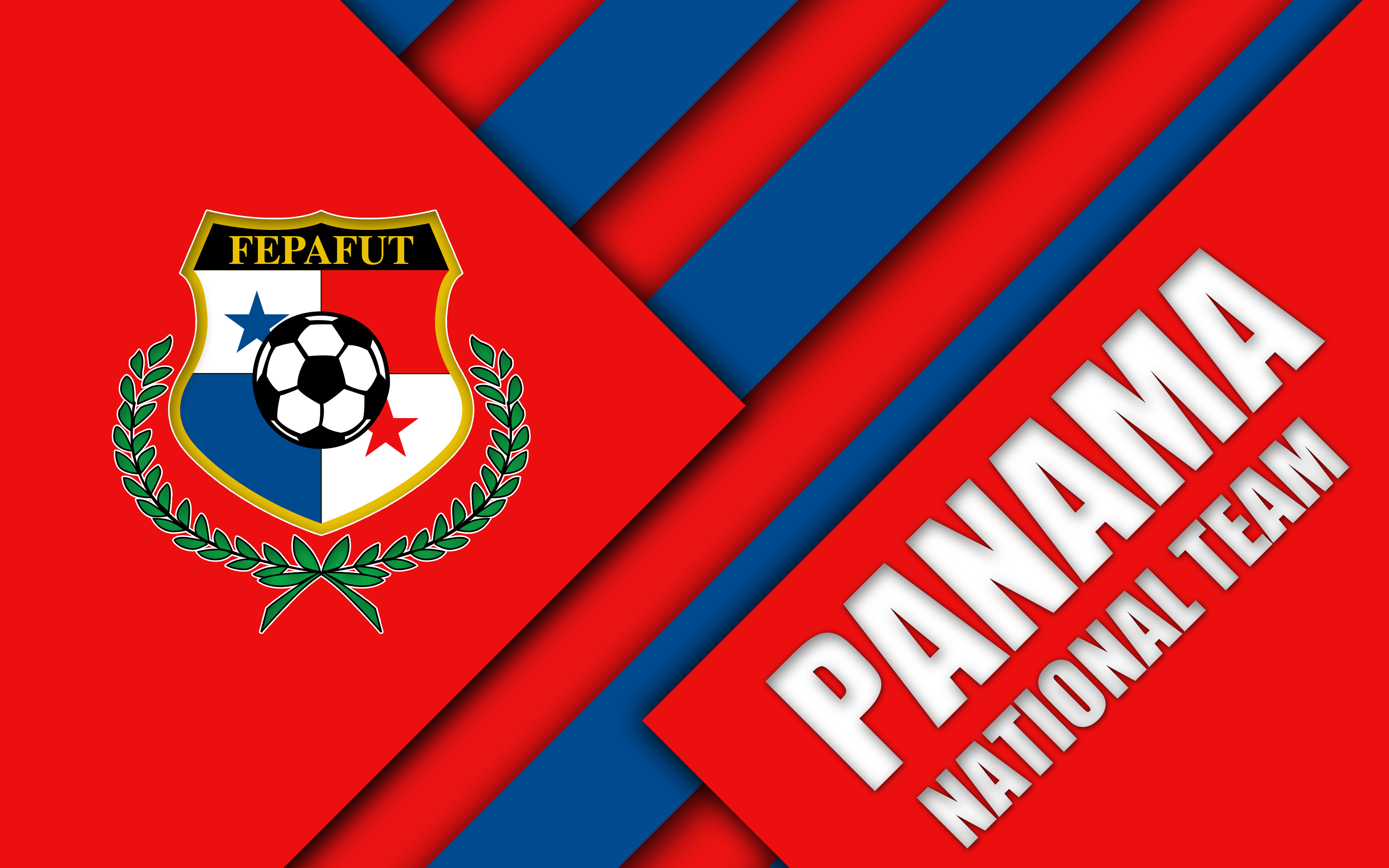 Panama National Football Team 4k Ultra HD Wallpaper Background