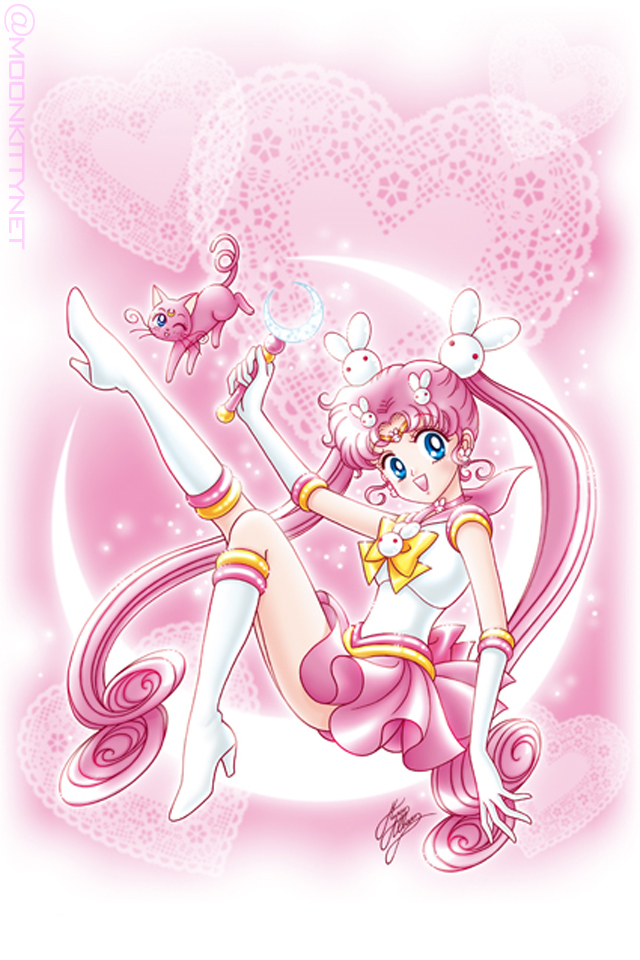 Free Download Moon Kousagi Sailor Moon Mobile Phone Cellphone Iphone Wallpaper 640x960 For Your Desktop Mobile Tablet Explore 50 Sailor Moon Crystal Iphone Wallpaper Sailor Moon Manga Wallpaper Hd
