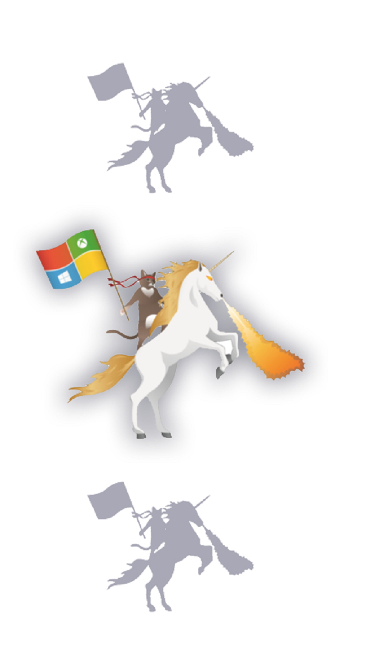 Get Your Ninja Cat Unicorn Stickers Clintonfitch