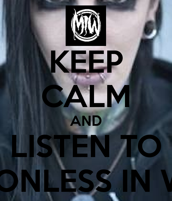 Motionless In White Iphone Wallpaper Widescreen