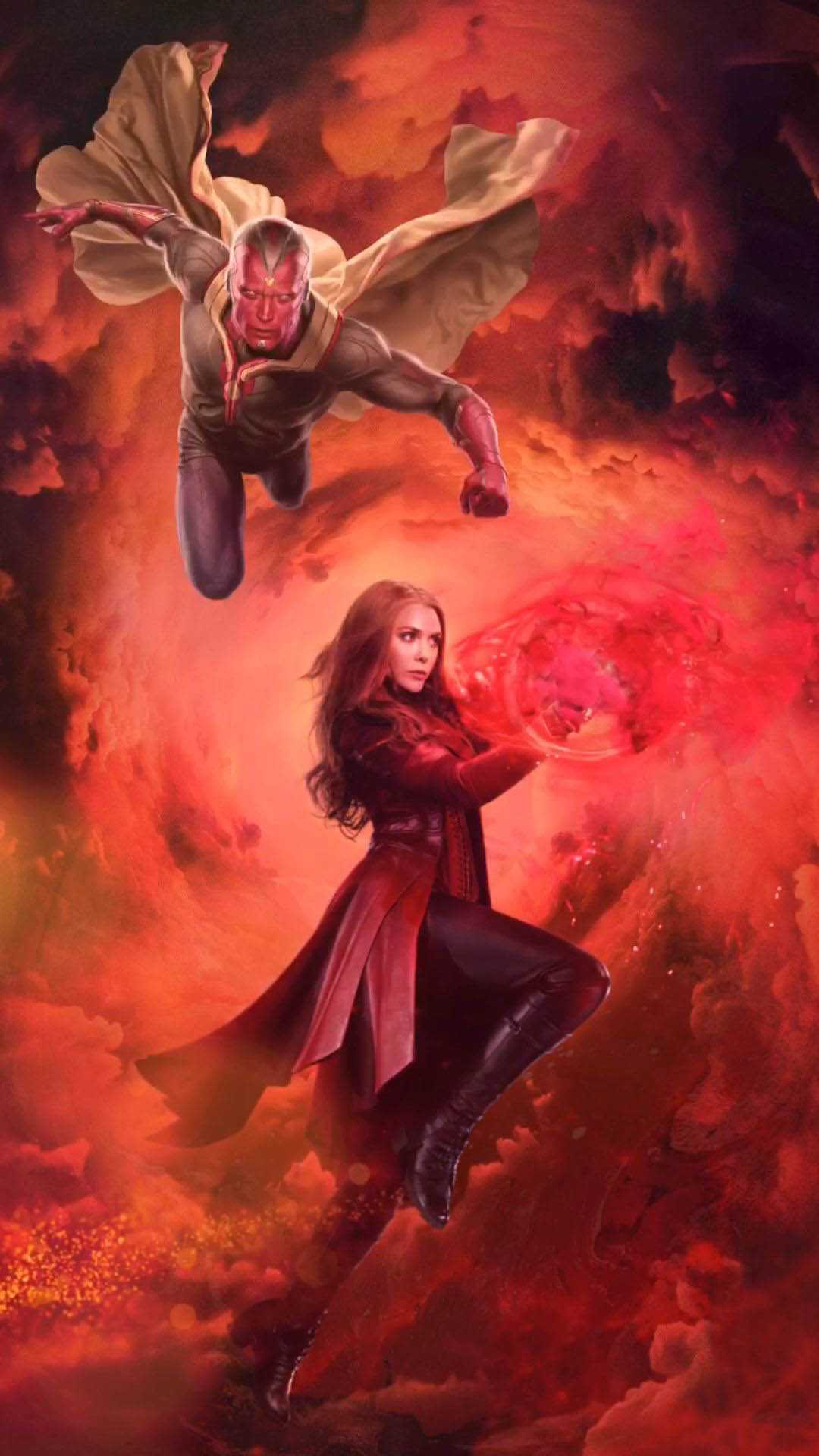Wandavision Wallpaper